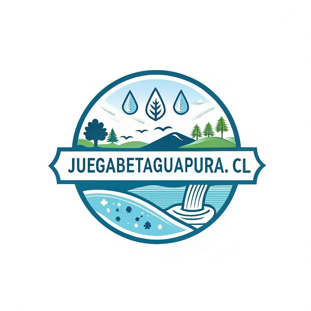 Logotipo JuegabetAguaPura.cl